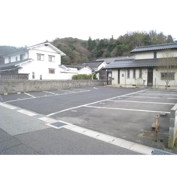 栗谷町 青木駐車場の外観・駐車場イメージ1枚目
