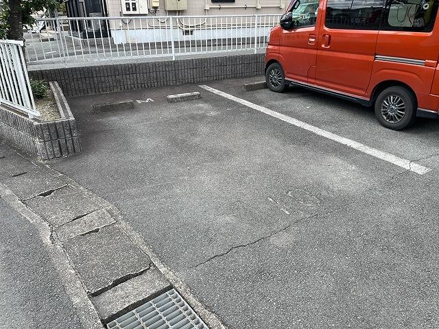 FKカーサジョイの外観・駐車場イメージ3枚目