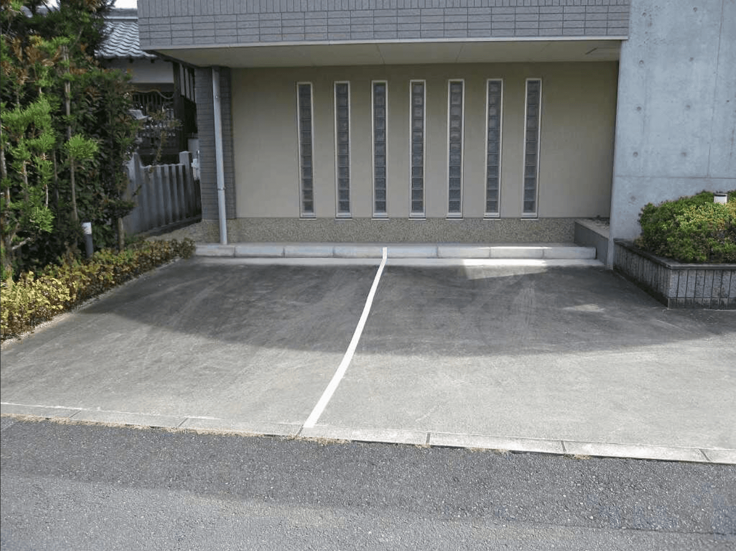 FK木原町272駐車場の外観・駐車場イメージ3枚目