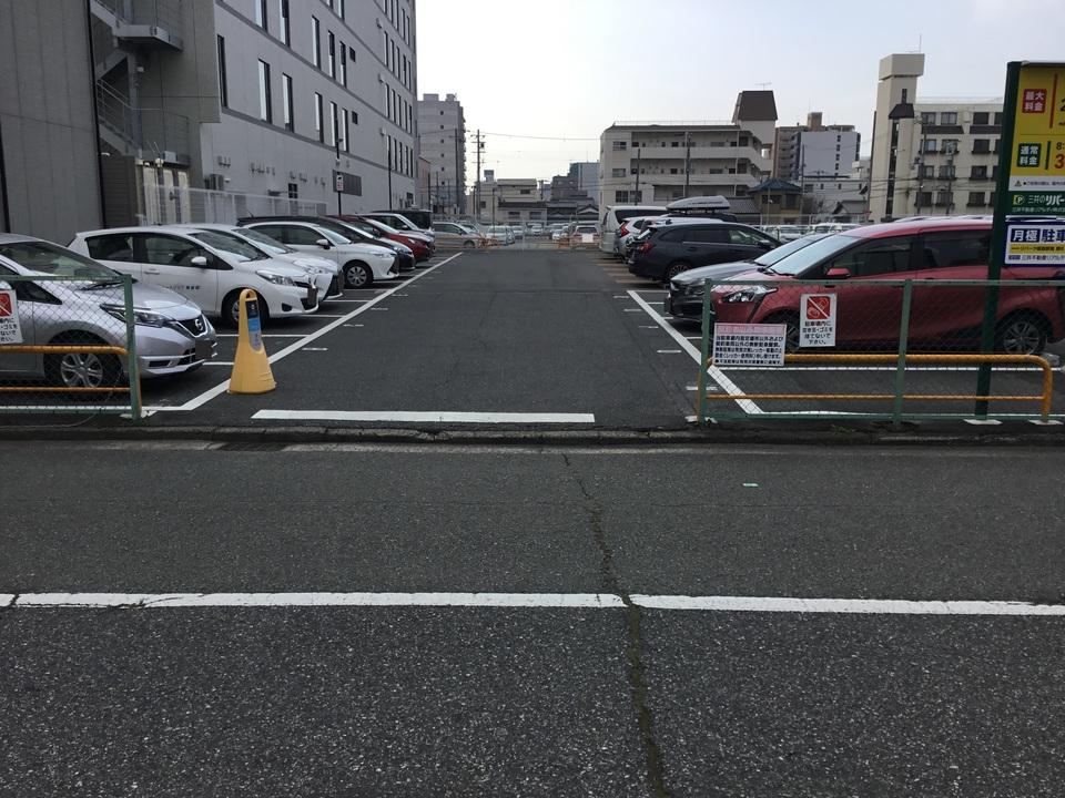 姫路駅南第６の外観・駐車場イメージ1枚目