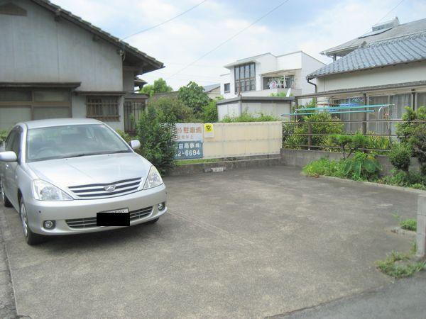 松本（京塚）駐車場の外観・駐車場イメージ2枚目