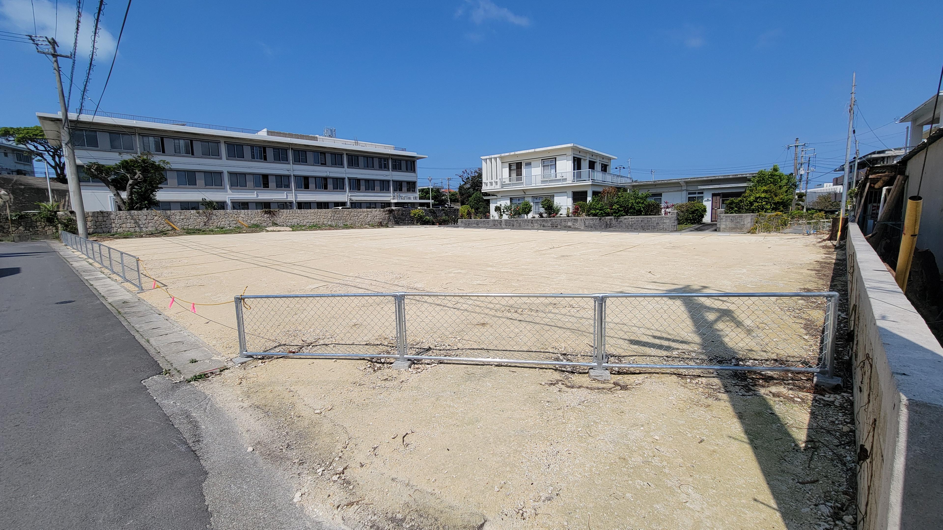 上地パーキングの外観・駐車場イメージ2枚目