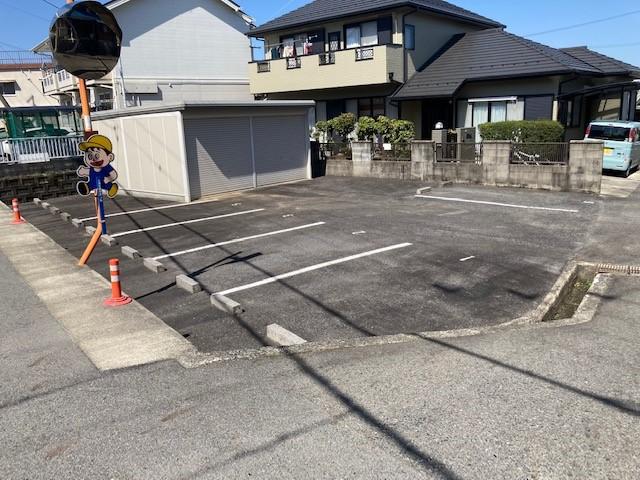 第一森口駐車場の外観・駐車場イメージ1枚目