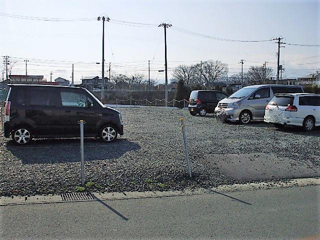 駐車場画像2枚目