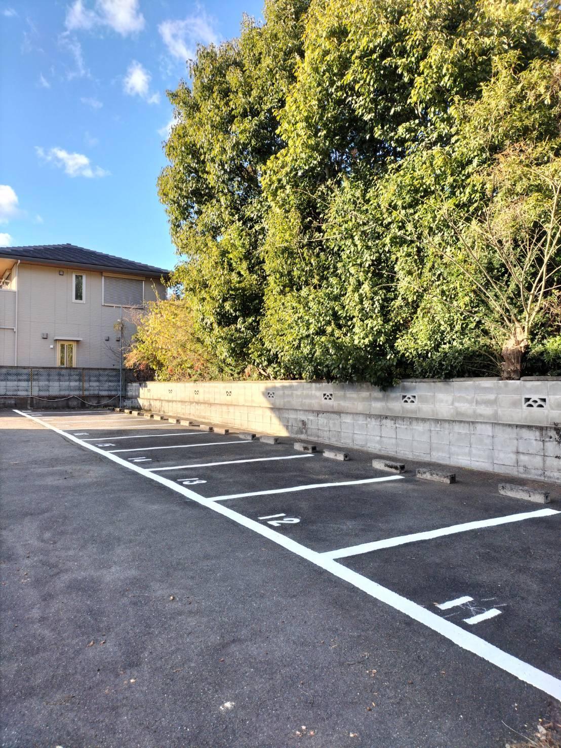 岩倉中町ガレージの外観・駐車場イメージ3枚目