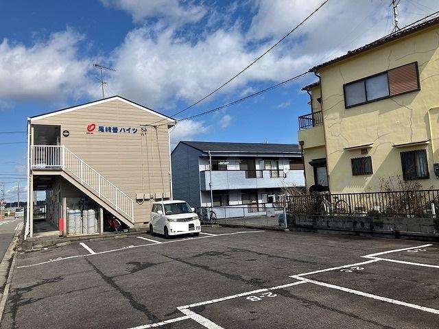 FK尾崎善ハイツ駐車場の外観・駐車場イメージ1枚目