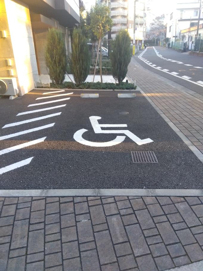 王子2丁目駐車場 の外観・駐車場イメージ2枚目