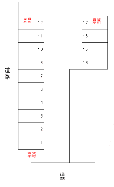 駐車場画像