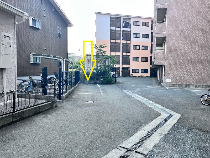 エクセルパーキングの外観・駐車場イメージ3枚目