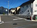 木ここち坪井町パーキングの駐車場