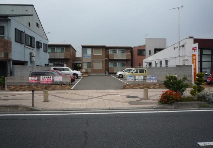 和歌山市一筋目（W-一筋目）の外観・駐車場イメージ2枚目