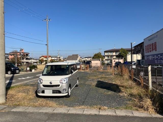 TANAGOパークの外観・駐車場イメージ2枚目