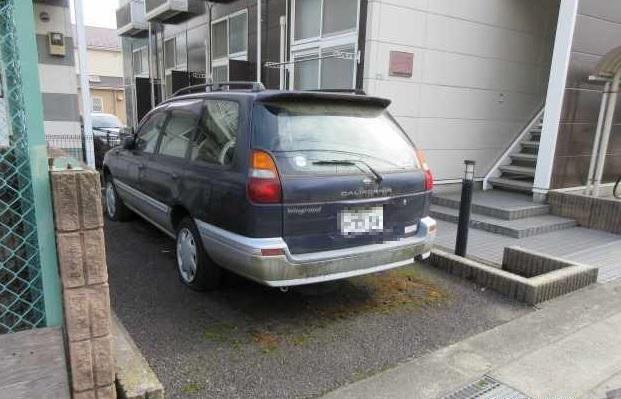 さくらⅡ(21345)の外観・駐車場イメージ1枚目