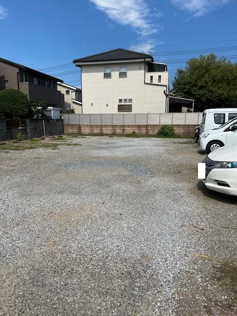 江戸川台東7710151駐車場の外観・駐車場イメージ2枚目
