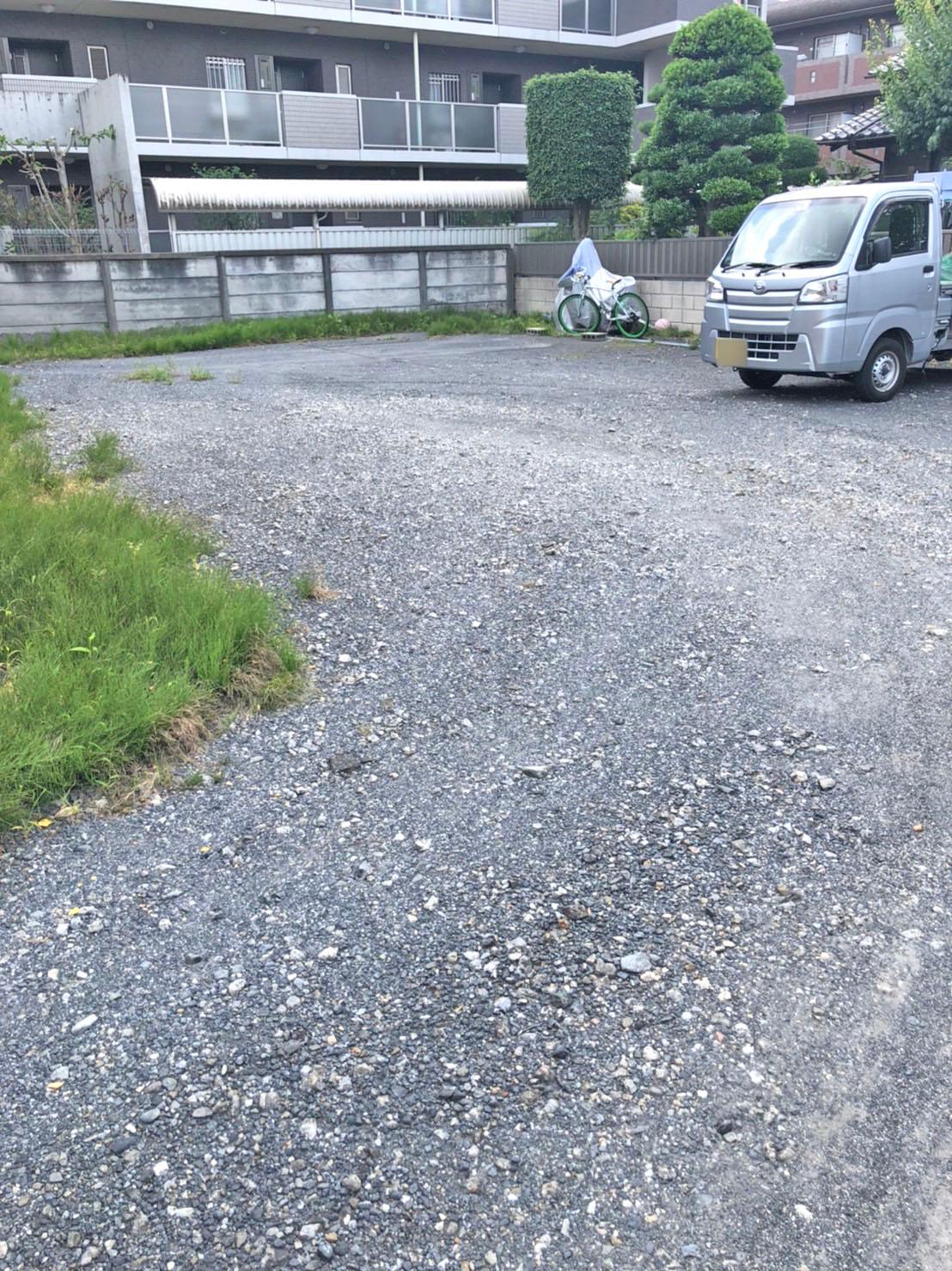テリオスマンスリー7長峰駐車場の外観・駐車場イメージ2枚目
