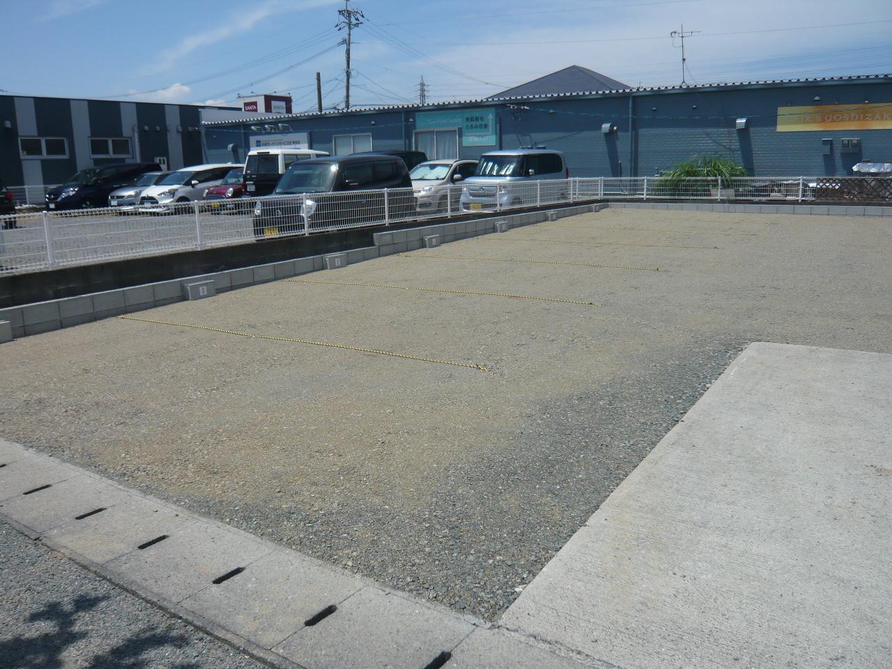 平成大通り博栄月極駐車場の外観・駐車場イメージ1枚目