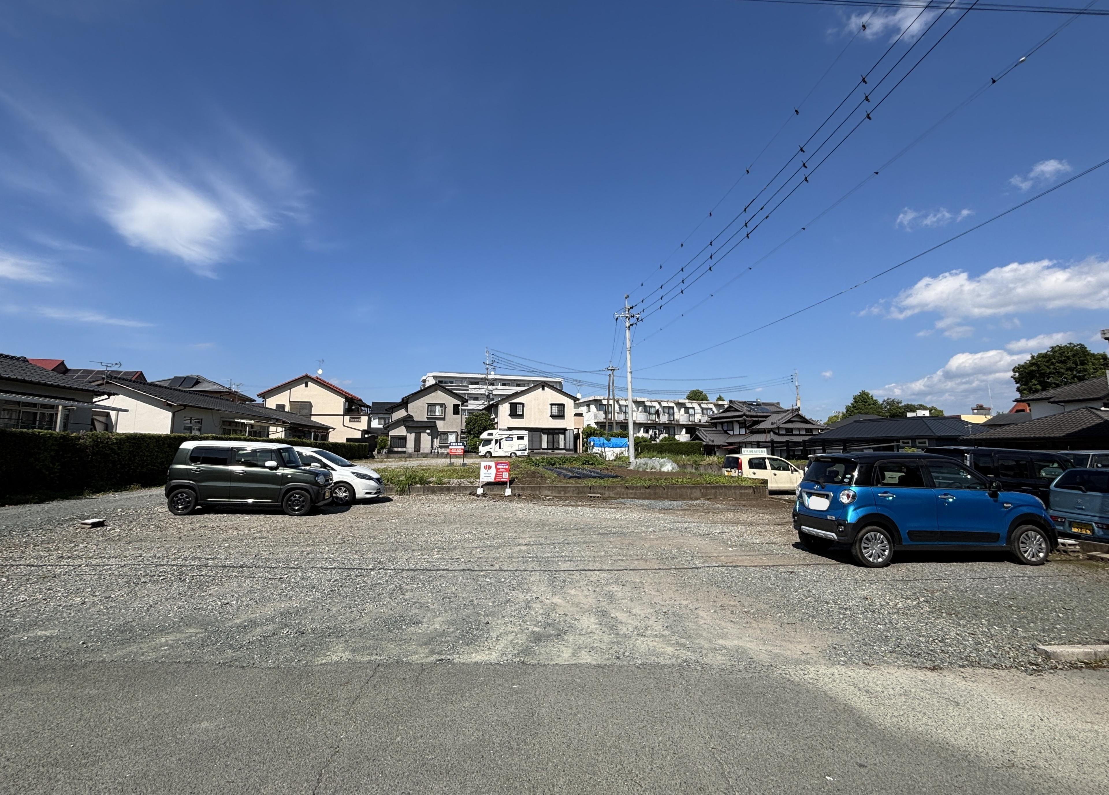 伊藤公園前駐車場の外観・駐車場イメージ1枚目