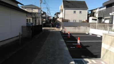 駅前二丁目駐車場の外観・駐車場イメージ2枚目