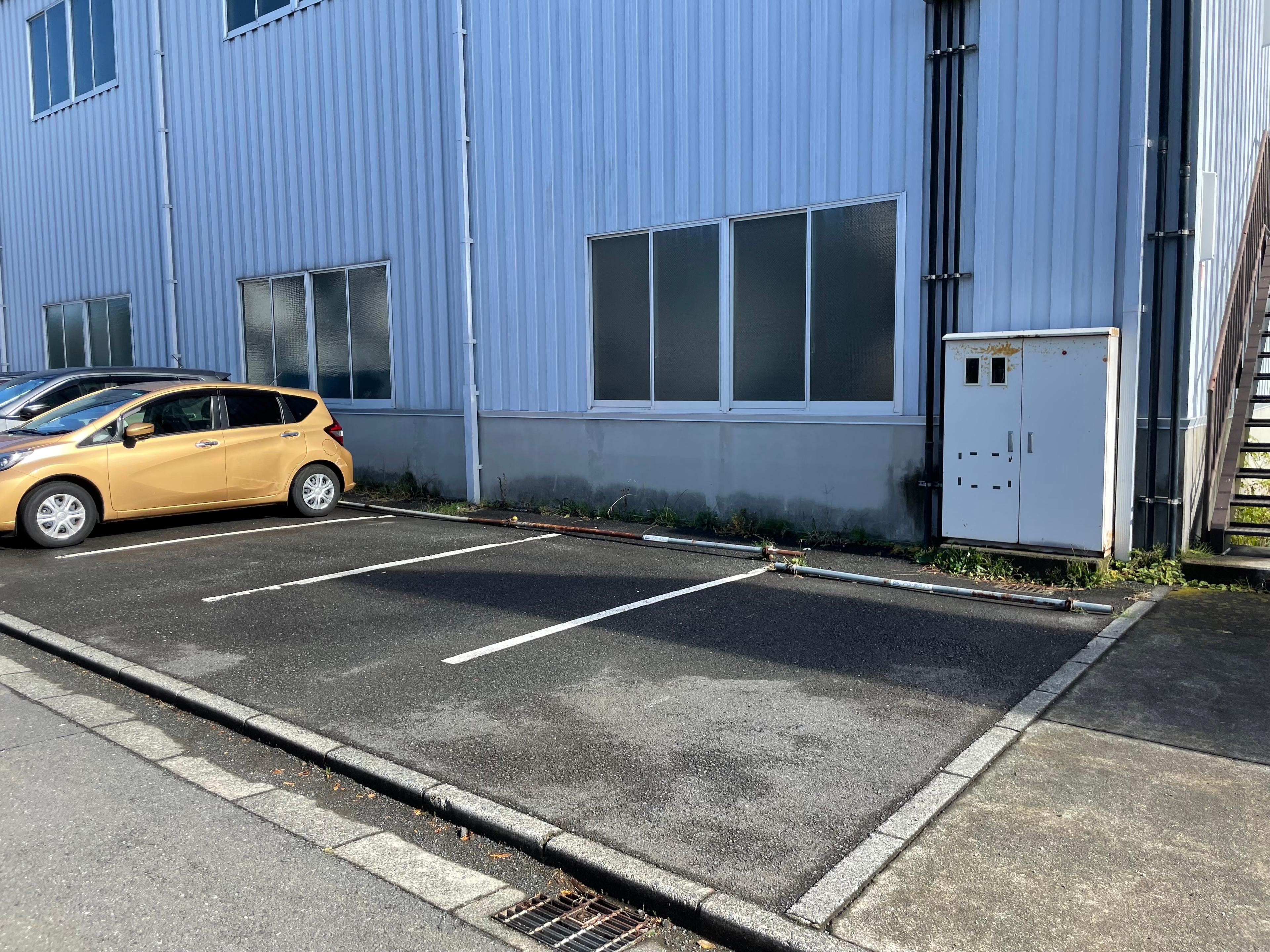 城南マルマ第１駐車場の外観・駐車場イメージ3枚目