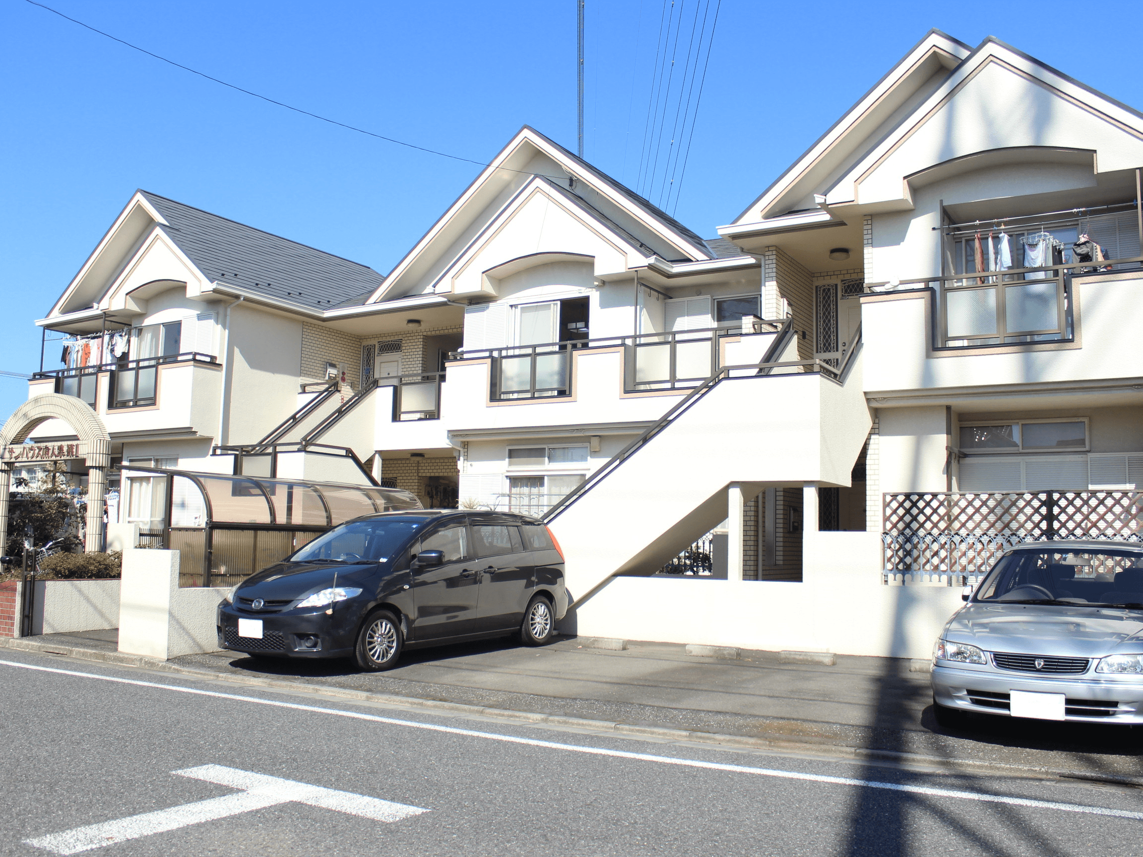 駐車場写真