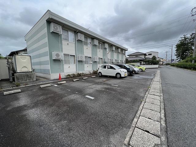 皆生新田(22798)の外観・駐車場イメージ1枚目