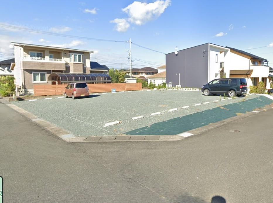 大平台２丁目107-8駐車場の外観・駐車場イメージ1枚目