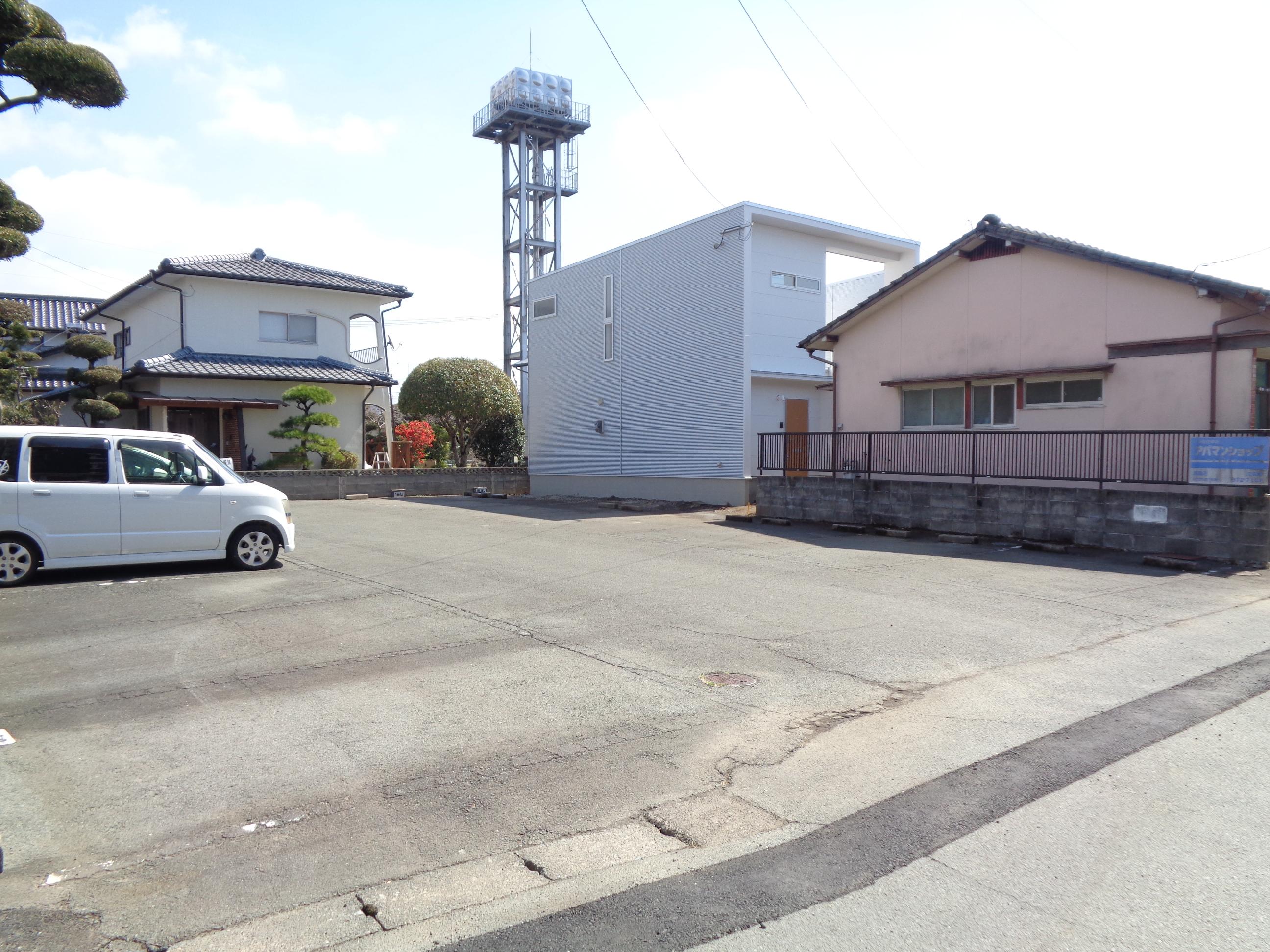 渡鹿７丁目駐車場の外観・駐車場イメージ1枚目