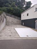 亀井野駐車場の駐車場