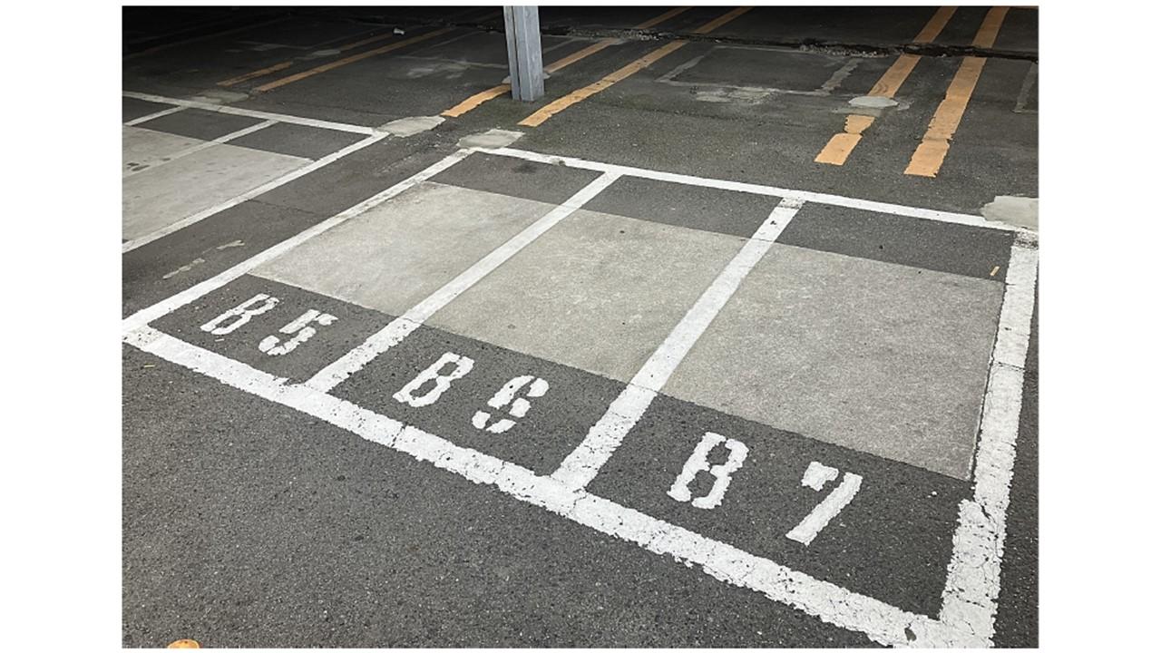 【バイク】南堀江1丁目第1の外観・駐車場イメージ3枚目