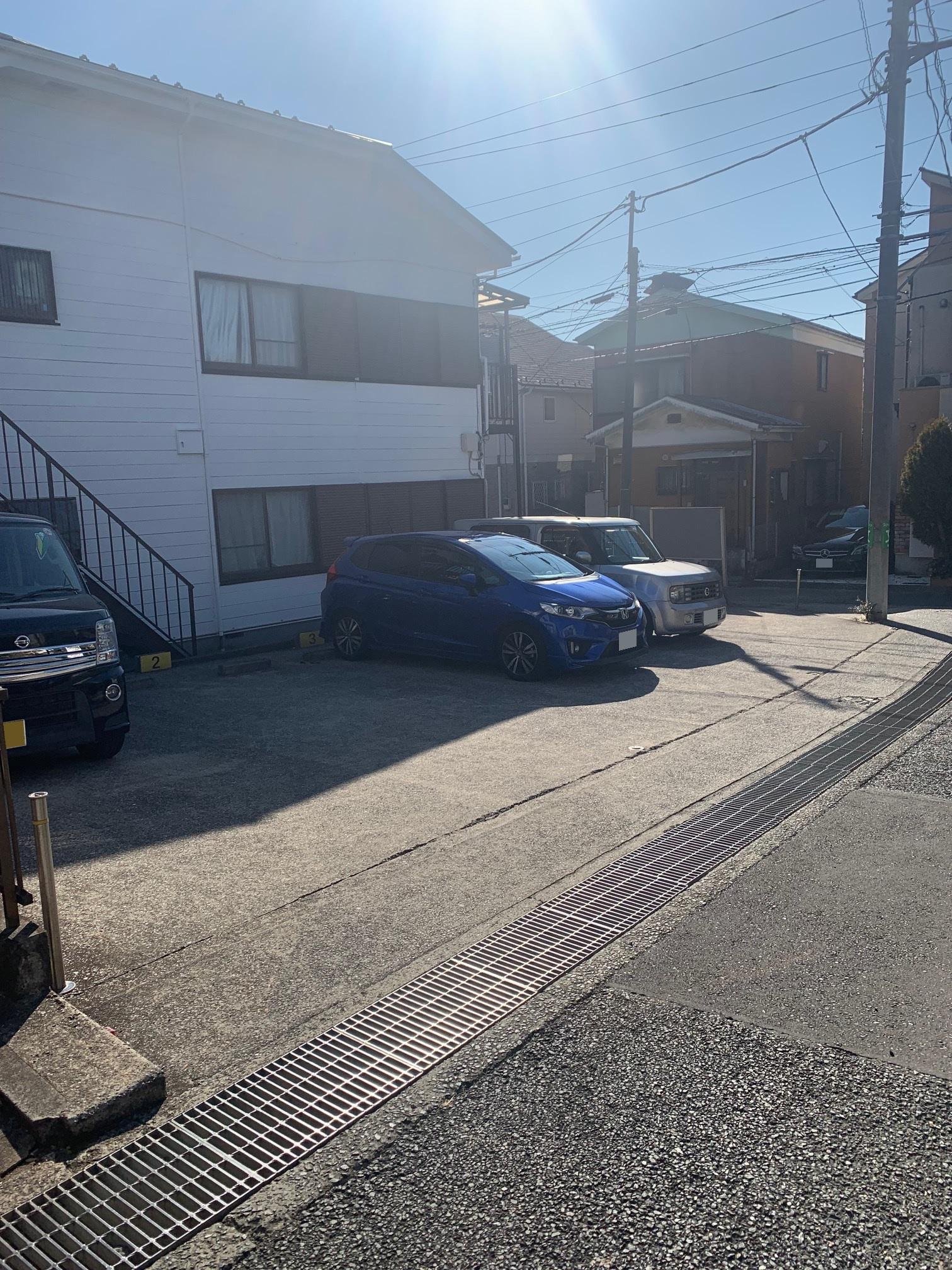 曽根第9駐車場の外観・駐車場イメージ2枚目