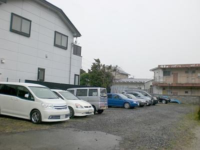 堀越パーキングの外観・駐車場イメージ1枚目
