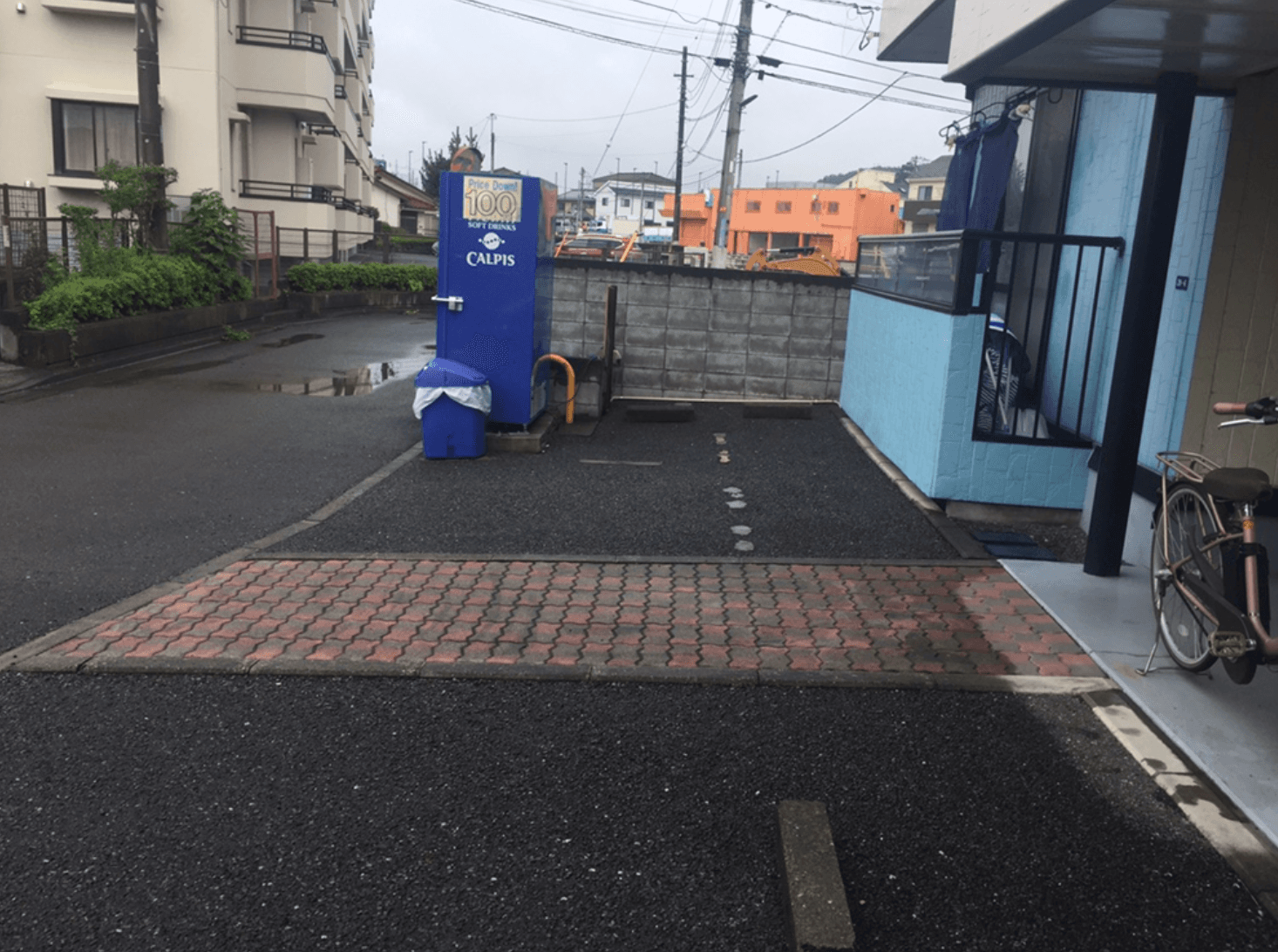 ＦＫ八王子市暁町駐車場の外観・駐車場イメージ3枚目