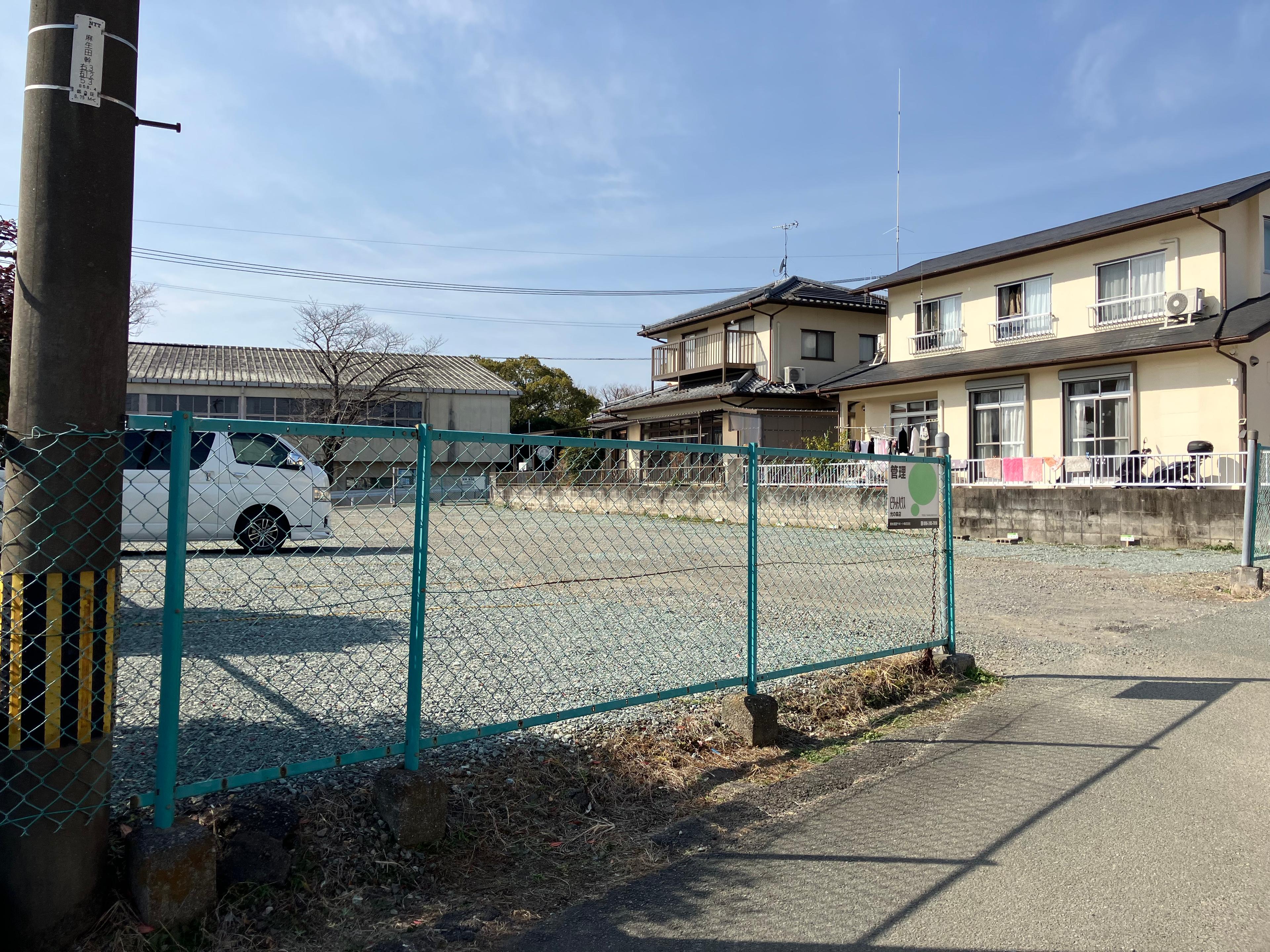 マルカ駐車場の外観・駐車場イメージ1枚目