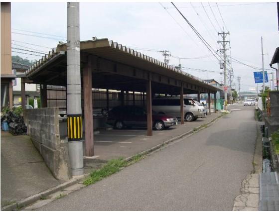 中嶋駐車場の外観・駐車場イメージ1枚目