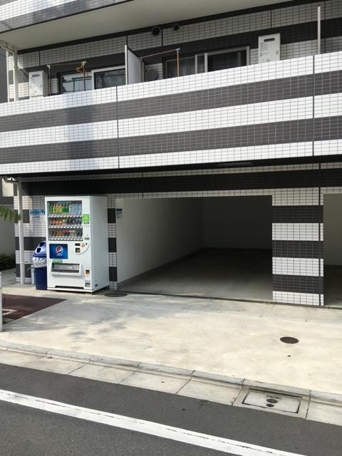 上板橋3丁目駐車場の外観・駐車場イメージ1枚目