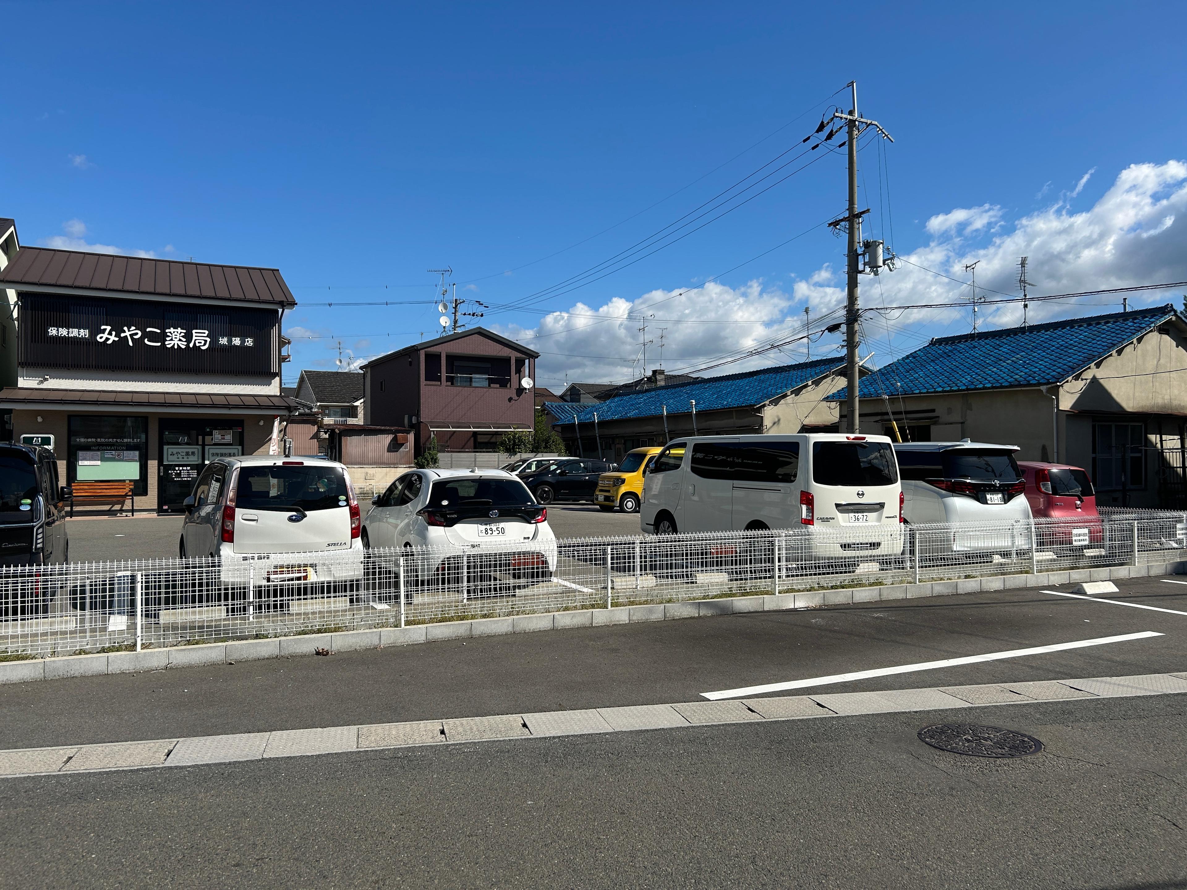 富野西垣内駐車場の外観・駐車場イメージ2枚目