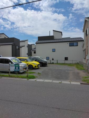 杉第二駐車場の外観・駐車場イメージ1枚目