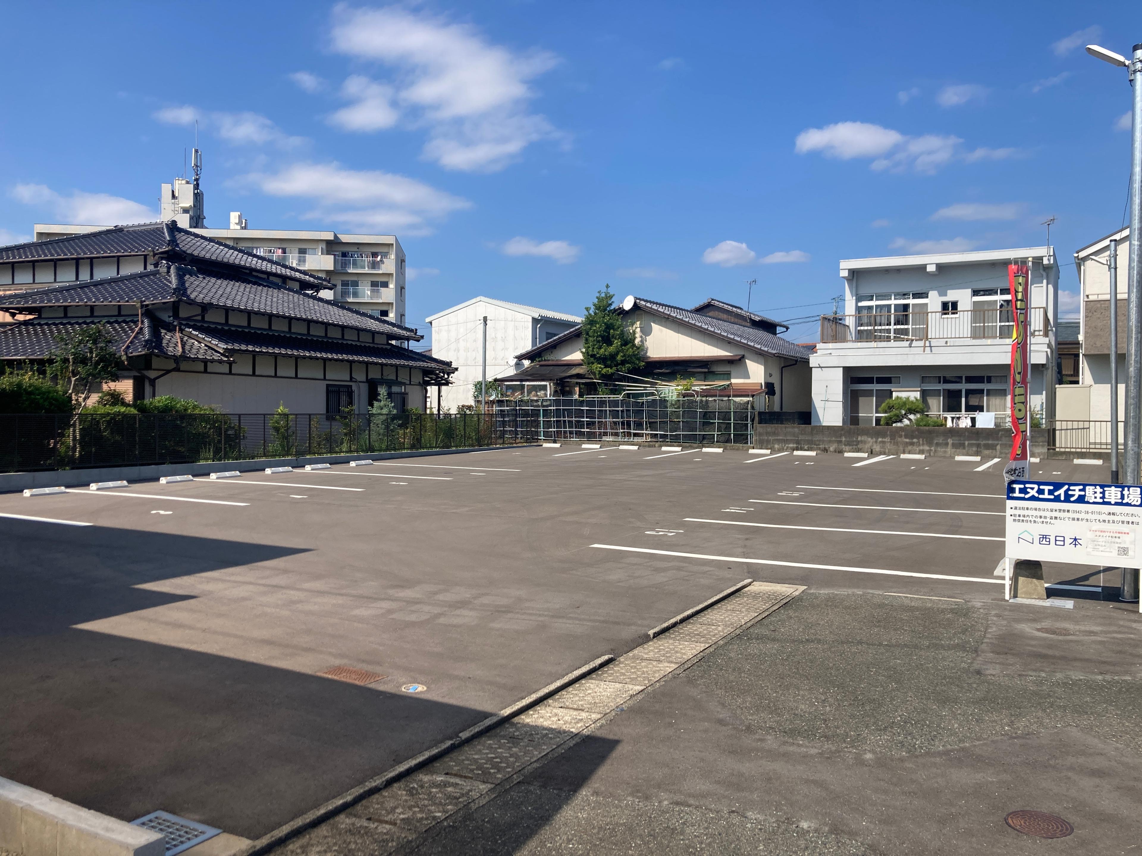 エヌエイチ駐車場の外観・駐車場イメージ1枚目