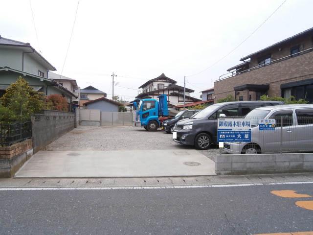 御殿露木駐車場の外観・駐車場イメージ1枚目