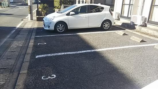コンファーレ八千代台(30622)の外観・駐車場イメージ1枚目