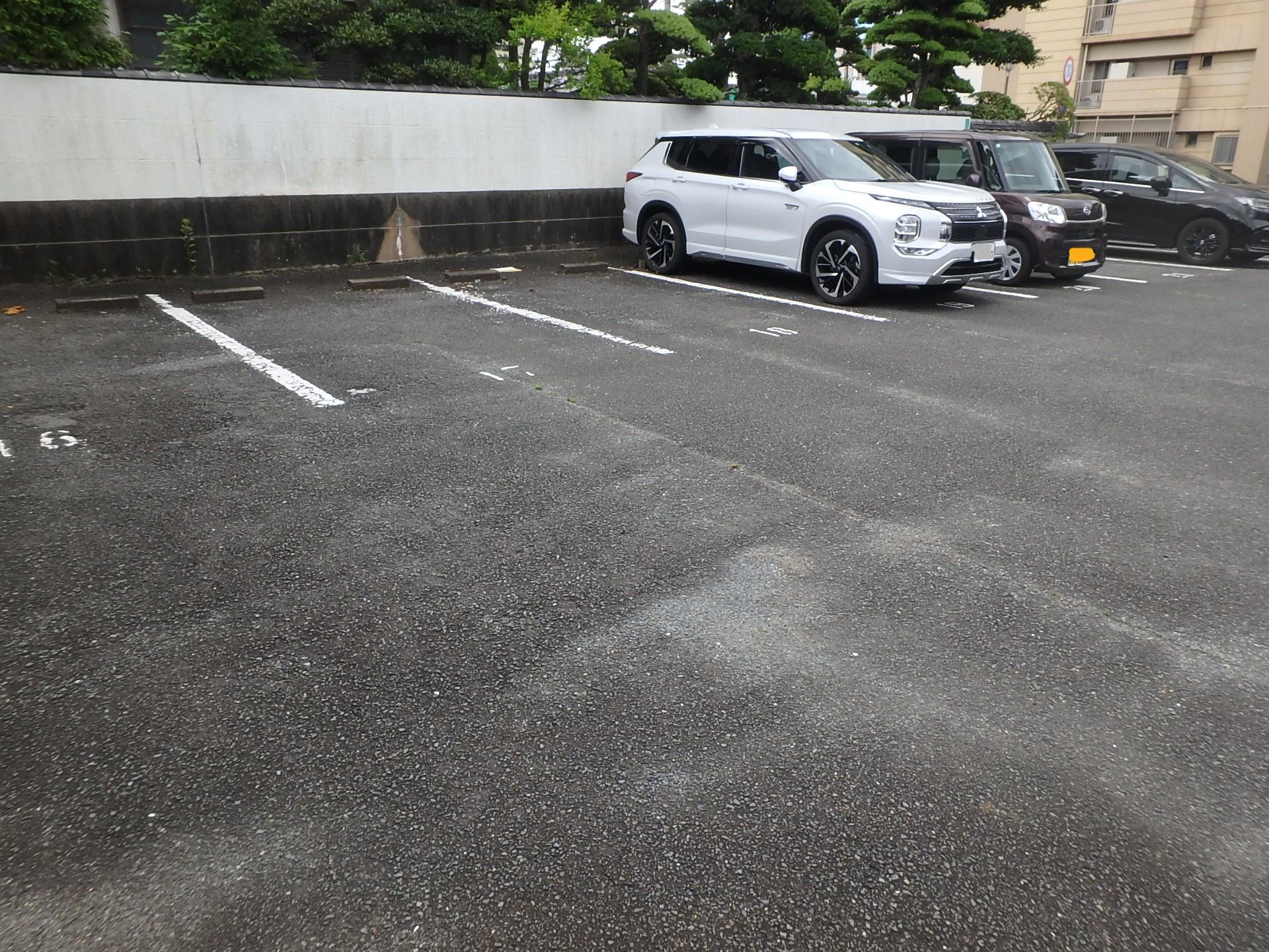光新パーキングⅡの外観・駐車場イメージ3枚目