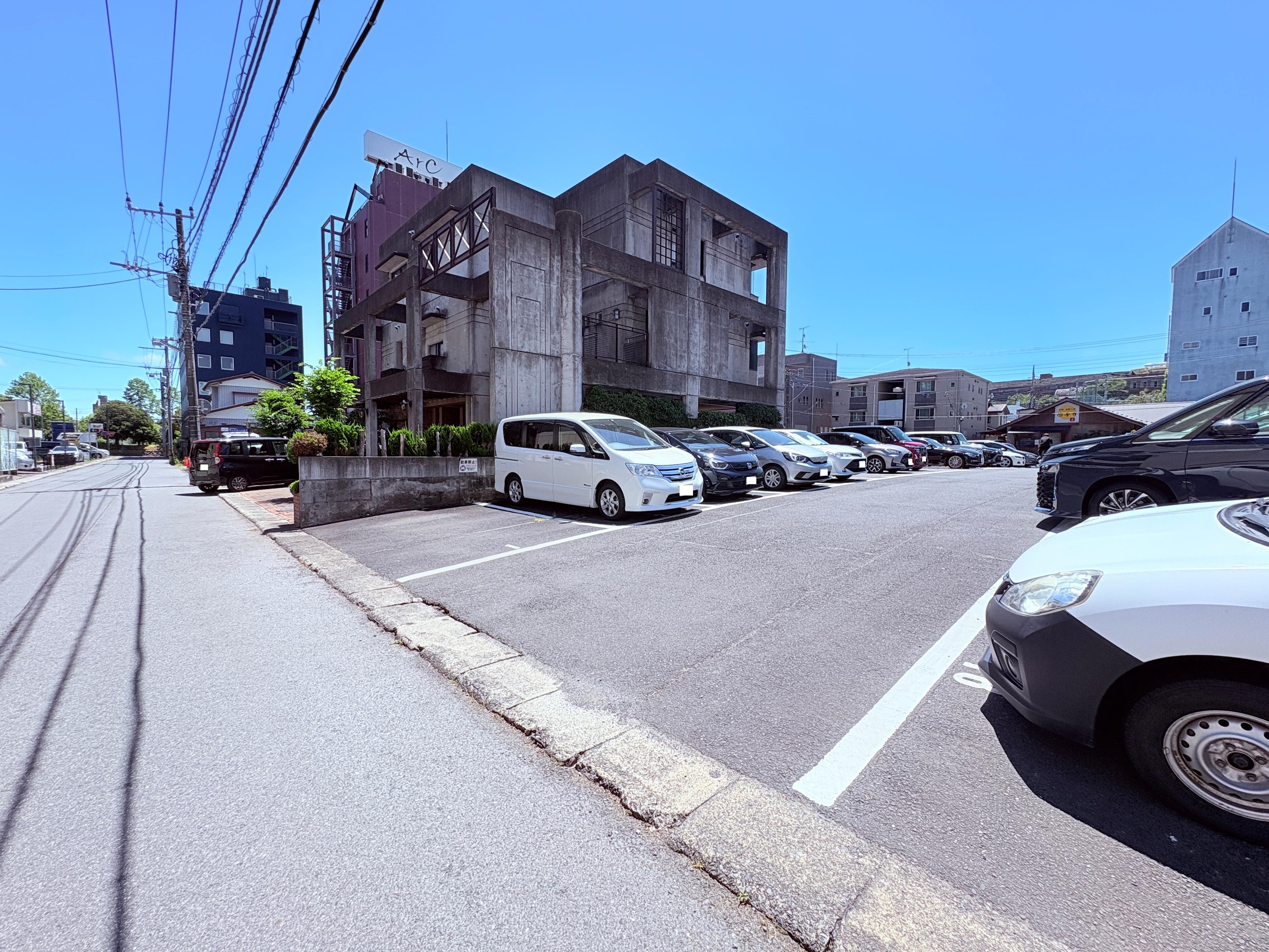 城南パーキングの外観・駐車場イメージ1枚目
