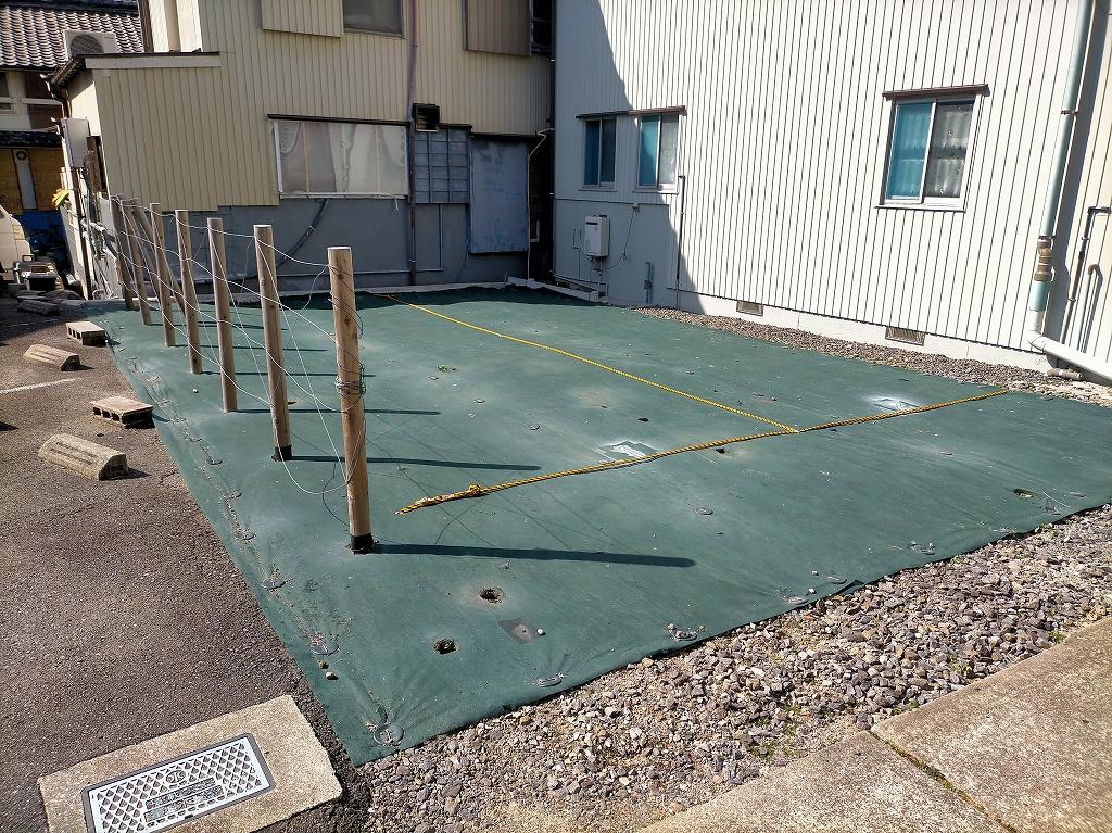 師崎鳥西駐車場 の外観・駐車場イメージ1枚目