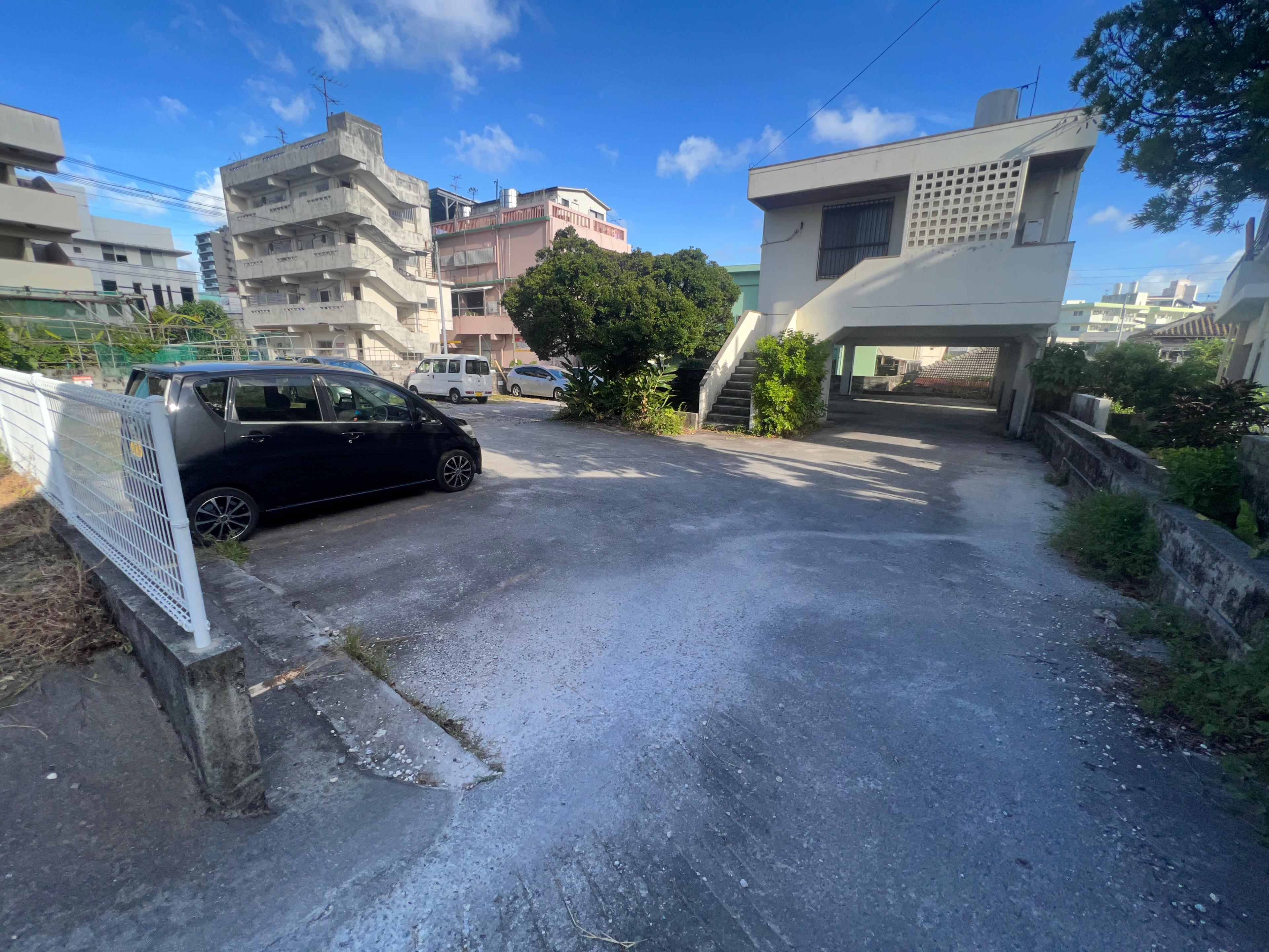 クレアール駐車場の外観・駐車場イメージ2枚目