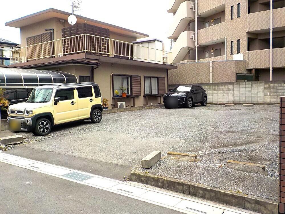 あまざき駐車場の外観・駐車場イメージ1枚目
