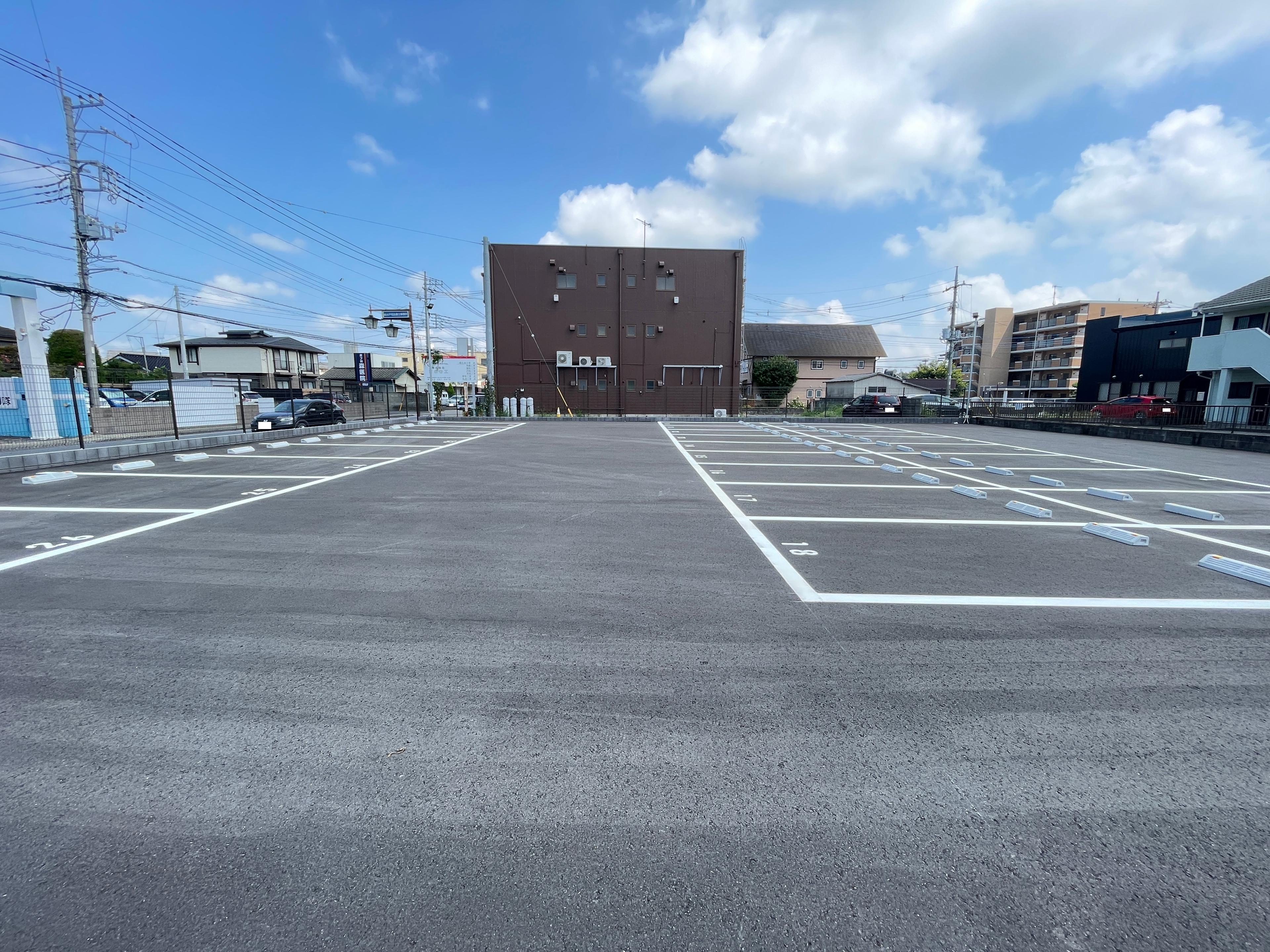 見川２丁目ロードイワマの外観・駐車場イメージ3枚目
