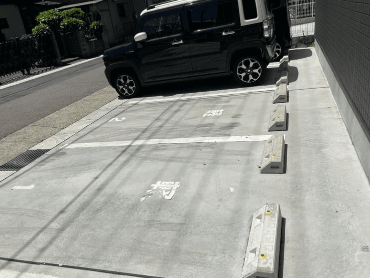FK円明町駐車場の外観・駐車場イメージ3枚目