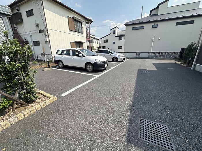 ヴィラ駒井(54318)の外観・駐車場イメージ1枚目