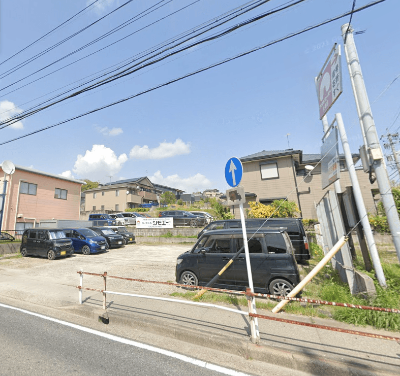 ＪＨ西丸根パーキングの外観・駐車場イメージ1枚目
