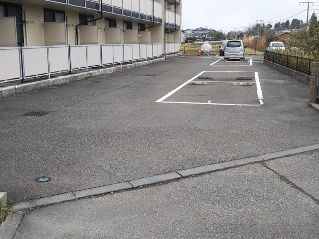 あきは(41072)の外観・駐車場イメージ1枚目